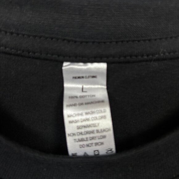 Him Razor Blade Romance Rock T-Shirt Size Large - Picture 5 of 5